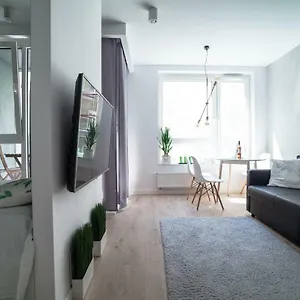  Apartament Lux Apart Przemysłowa